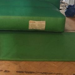 Bouncy castle mats
