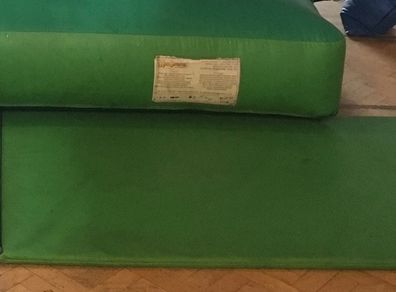 Bouncy castle mats