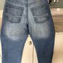 mens jeans x 3 all straight leg size 34 x 34 Image 7