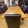 Dining Table and 6 chairs Image 2