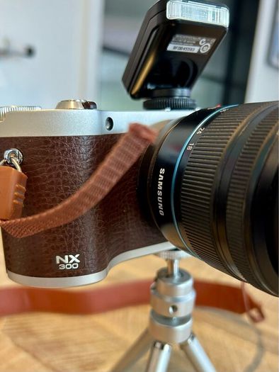 Samsung NX300 Camera (Price Reduced)