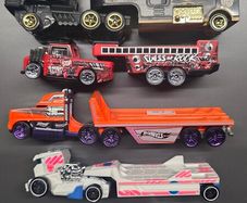Hot Wheels Truck Pack of 5 Truck 14
