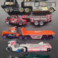 Hot Wheels Truck Pack of 5 Truck 14