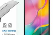 Tempered Glass Screen Protector For Samsung Galaxy Tab S6 Lite 10.4 P610 P615