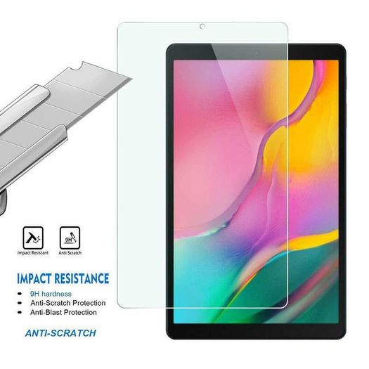 Tempered Glass Screen Protector For Samsung Galaxy Tab A 10.1 (2019) T510/T515