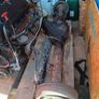 1997 v8 jaguar 3.2 lt engine and gearbox complete. Image 7