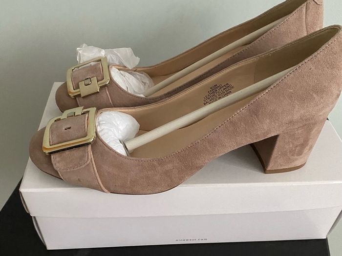 Nine West Leather Shoes, size 40