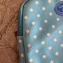 Cath Kidston Polka Dotted Blue Gadget Case for IPod, Camera Etc. Image 5