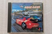 Ridge Racer - Sony PlayStation 1 - Japan Import