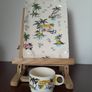 Brexton/Barker - 'South Pacific' - Snack Set c.50s Image 2