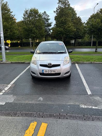 2009 Toyota Yaris