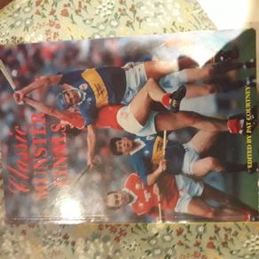 Classic Munster Hurling Finals
