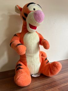 Tigger Plushie