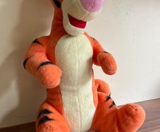 Tigger Plushie