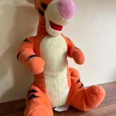 Tigger Plushie