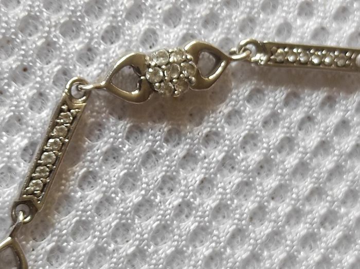 Sterling silver bracelet