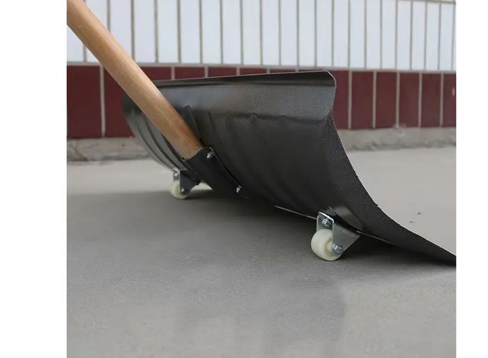 Manganese Steel tough yard scraper show shovel