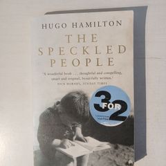 The Speckled People by Hugo Hamilton