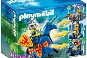 New:  Playmobil 4339  Knight with horse