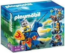 New:  Playmobil 4339  Knight with horse