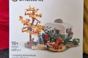 Lego Bricklink Camping Adventure 910041 Free shipping
