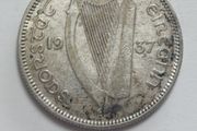 rare date 1937 Shilling