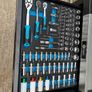Brand New 7 Drawer Tool Chest Full Of Tools Image 2