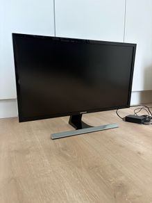 Samsung 28inch 4K UHD Monitor U28E590D