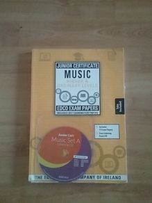 junior certificate Music Exam Paper