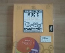junior certificate Music Exam Paper