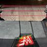 WWE WWF Jakks Warzone wrestling ring + rare BCA wrestlers Image 8