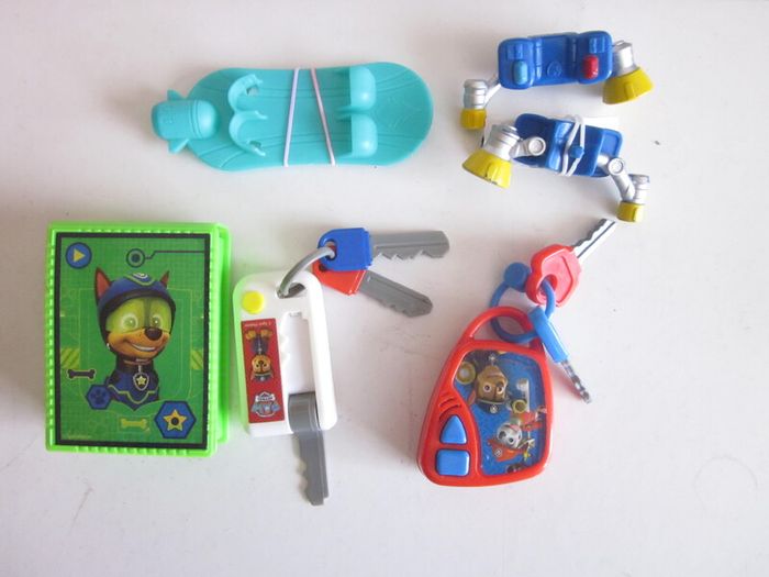 Paw Patrol Bundle