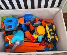 Hot Wheels sets