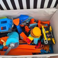 Hot Wheels sets