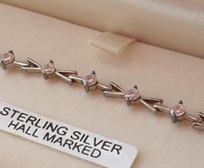 Silver Bracelet