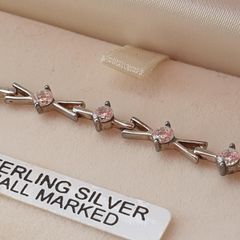 Silver Bracelet