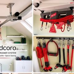 Redcord Trainer Professional Suspension Therapy & Exercise System