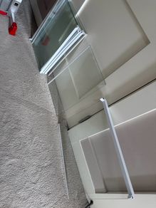 Beko fridge shelves