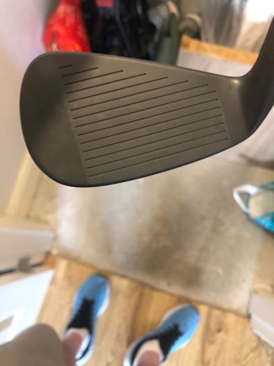Brand New Cobra Forged Tec 4 Iron