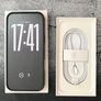 iPhone 16 Pro Max 256gb Black Titanium Image 2