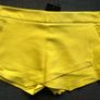 Yellow skirt skorts S brand new Image 3