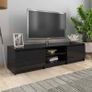TV Cabinet Chipboard 140cm - Free Delivery Nationwide Image 7