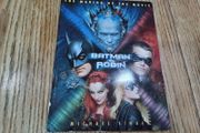 the making of the movie batman and robin book
