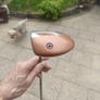 Taylor made driver. Bubble shaft. Image 2