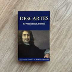Rene Descartes Key Philosophical Writings