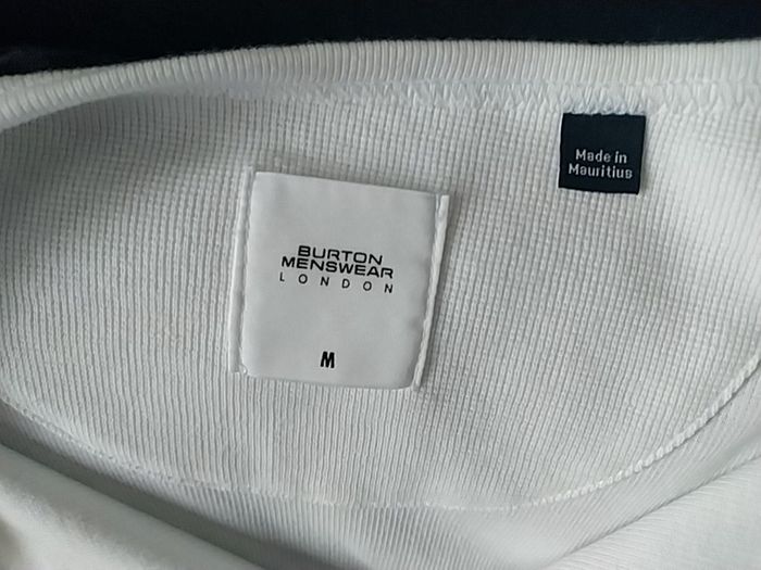 Mens Top - Medium, all Cotton