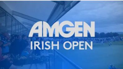 Amgen Irish Open Ticket+ Saturday