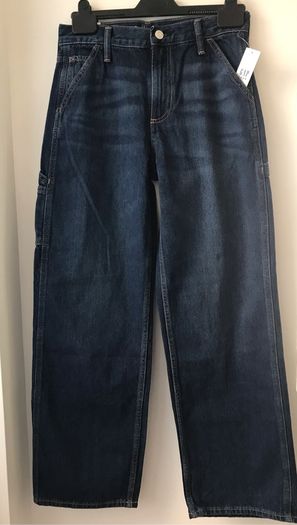 Gap Teen Carpenter Denim Jeans age 13 to 14 years - New with tags