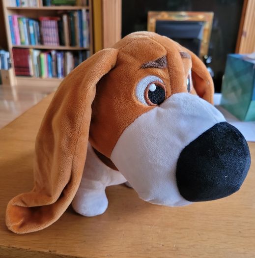 The secret life of pets 2 - dog collection - teddies