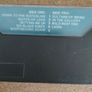 Vintage Dire Straits Cassettes x 5 Image 2